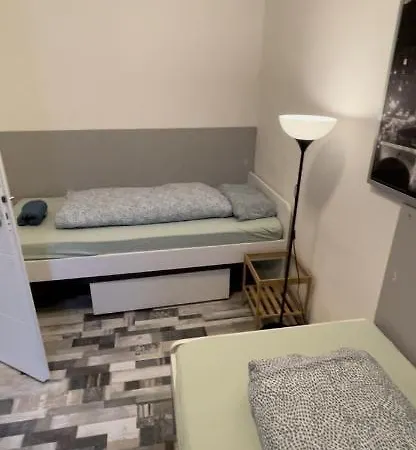 Moderne Monteurzimmer Vu Apartment *
