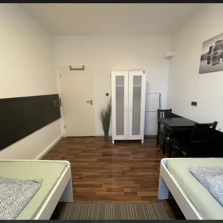 Moderne Monteurzimmer Vu Apartment *