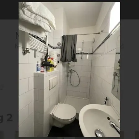 Apartment Moderne Monteurzimmer Vu Dortmund