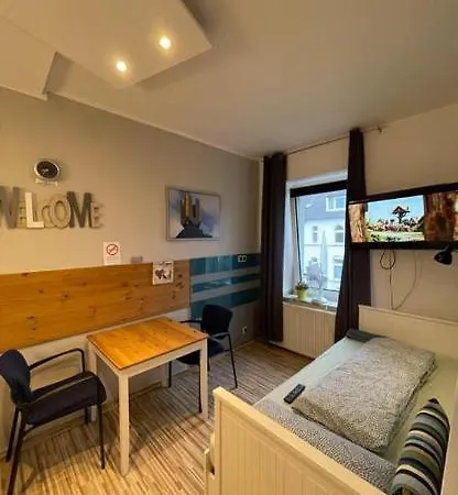 Apartment Moderne Monteurzimmer Vu *